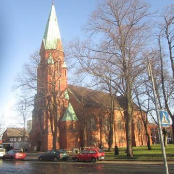 Matthäuskirche am Markt