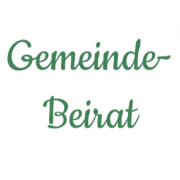 Der Gemeindebeirat